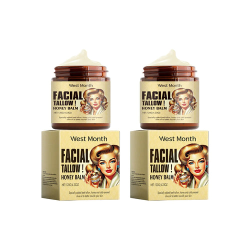 Image of Beef Tallow Face Cream Lasting Moisturizing Soothing Repair Damaged 1661279464 from Edmene LLC