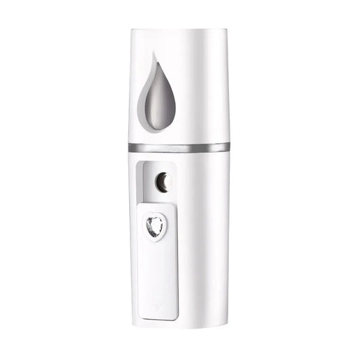 Image of Facial Mister Mini Portable Rechargeable Handy Face Humidifier Facial 1342892672 from Edmene LLC
