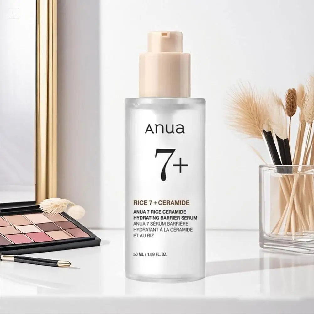 Image of Anua Rice 7 Ceramide Deep Moisturizing Serum Brightening Skin 729847571 from Edmene LLC