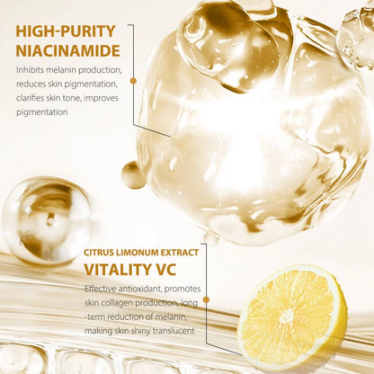 Image of Anua Vitamin C Serum 20 Niacinamide And Vc Brightens Skin 1660833319 from Edmene LLC