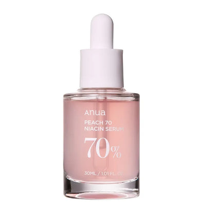 Image of Anua Peach 70 Niacinamide Serum 30Ml Moisturizing Facial Serum Skin 724055789 from Edmene LLC