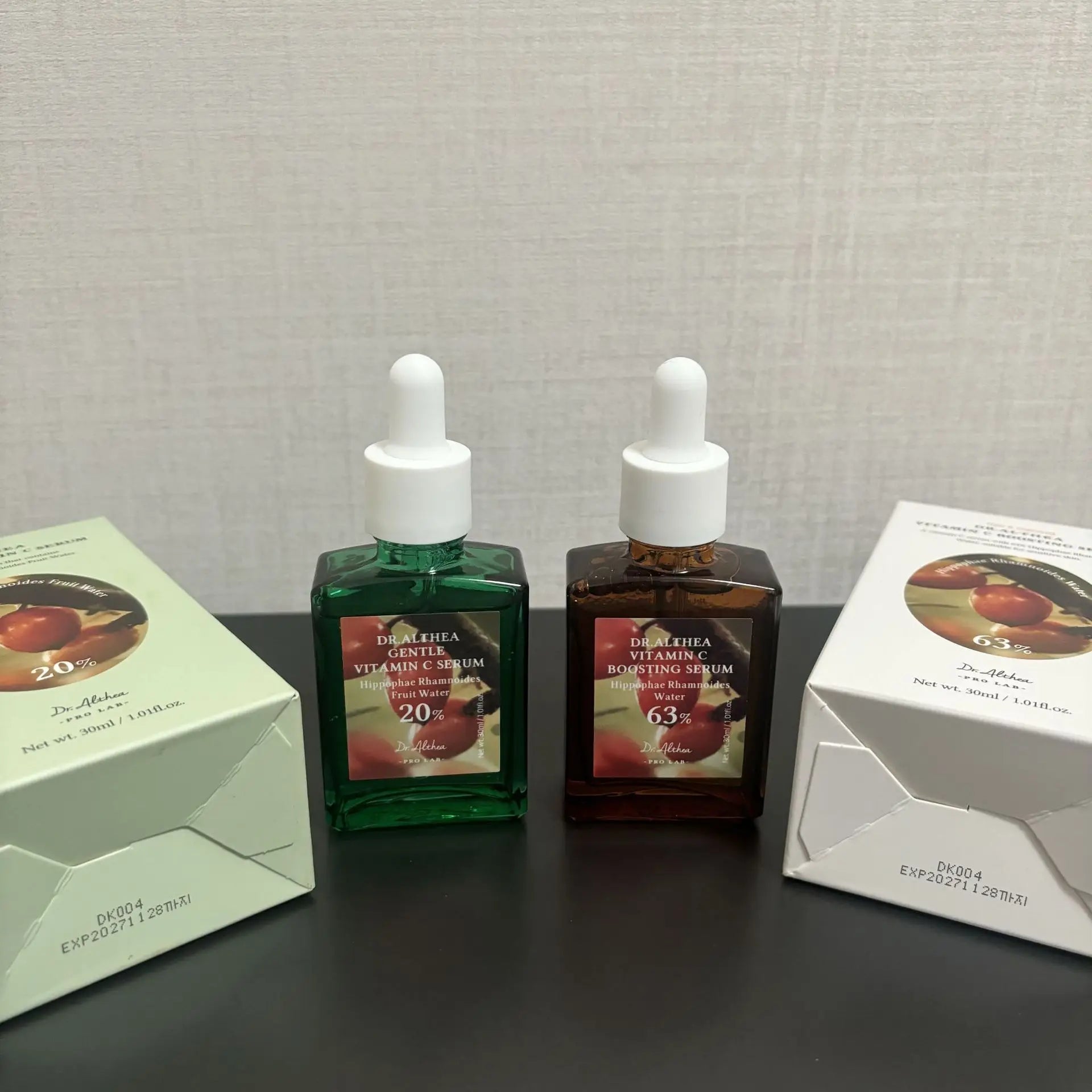 Image of Dr Althea 345 147 Antioxidant Relief Cream Gentle Vc Boosting Serum 1259526804 from Edmene LLC