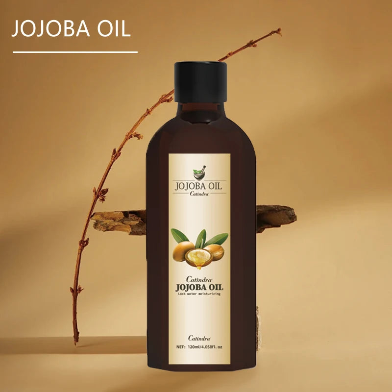 120ml Jojoba Oil2 Firm Skin Moisturizing Body Effectively Massage SPA
