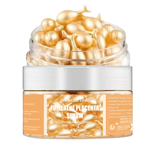 Image of 50Pcs Collagen Face Care Capsules Serum Spot Acne Wrinkle Remover 863681244 from Edmene LLC