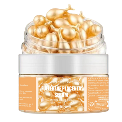 Image of 50Pcs Collagen Face Care Capsules Serum Spot Acne Wrinkle Remover 863681244 from Edmene LLC