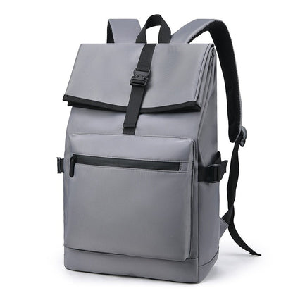 Image of Multifunctional Business Backpack for Men High-quality Nylon from Edmene LLC