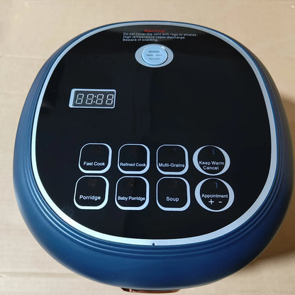 12V 24V 110V 220V 2L four voltage car home rice cooker van car rice