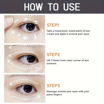 Image of Turmeric Eye Cream Stick Anti Aging Anti Wrinkle Firming Moisturizing 1645810893 from Edmene LLC