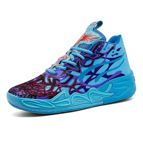 Men Running Light Sports Shoes Basketball Shoes Outdoor Unisex