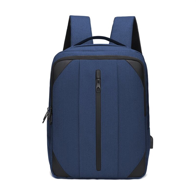Image of Business Backpack For Male Usb Charging Multifunctional Nylon Waterproof Luxury Bags Unisex Holds 15 6 Inch Laptop Rucksack 1623630483 from Edmene LLC