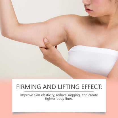 Image of Firming Body Oil For Glowing Skin Repair Smooth Anti Cellulite Lifting 823472957 from Edmene LLC