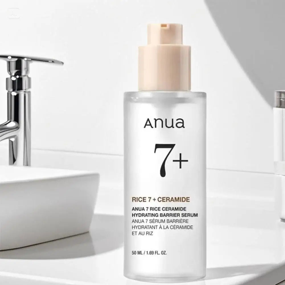 Image of Anua Rice 7 Ceramide Deep Moisturizing Serum Brightening Skin 729847571 from Edmene LLC