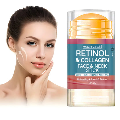 Image of Retinol Face And Neck Treatment Bar With Firming Elasticity Improve 1171869535 from Edmene LLC