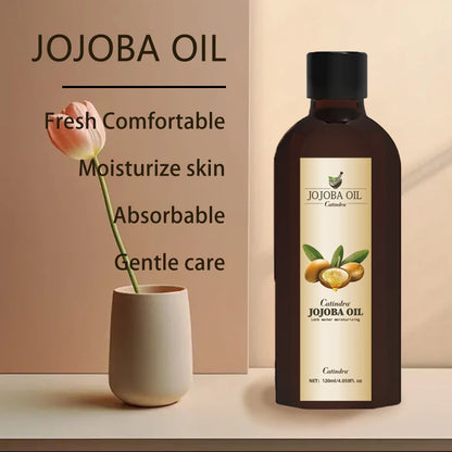 120ml Jojoba Oil2 Firm Skin Moisturizing Body Effectively Massage SPA