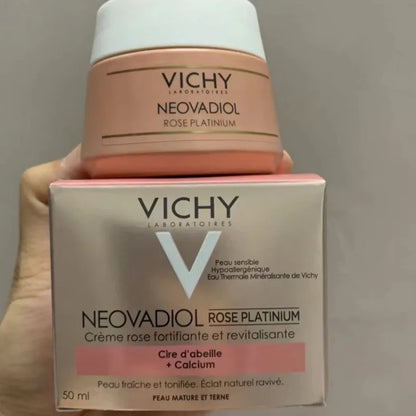 Image of Vichy Collagen Face Cream Nutrition Cream Menopausal Day Cream Deep 1521903153 from Edmene LLC