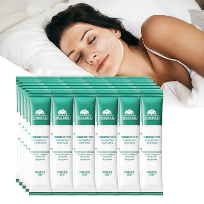 Image of 30pcs Centella Collagen Sleeping Facial Masks skincare An... from Edmene LLC