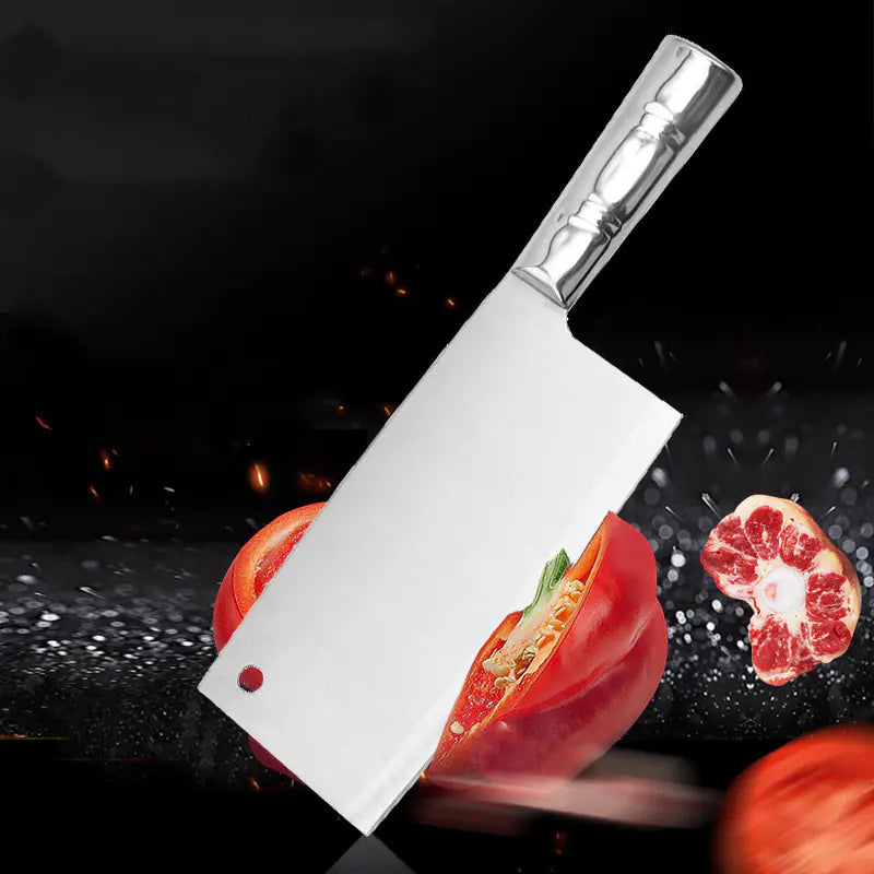 Stainless Steel Kitchen Knives for Chefs