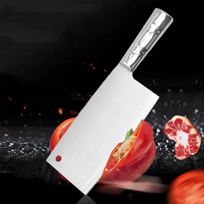 Stainless Steel Kitchen Knives for Chefs