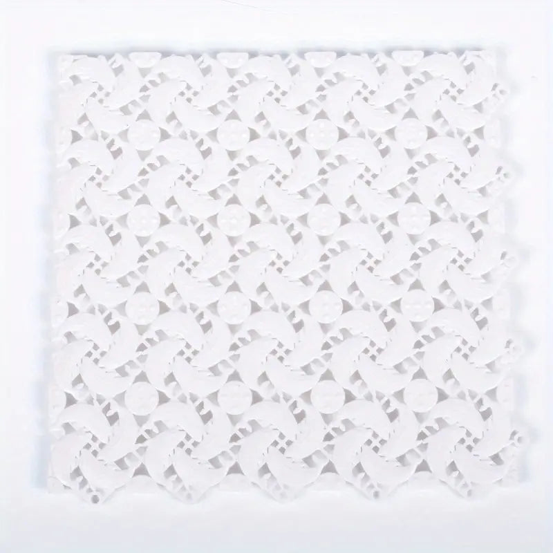 Cuttable Non-Slip Floor Mat for Kids' Bathroom