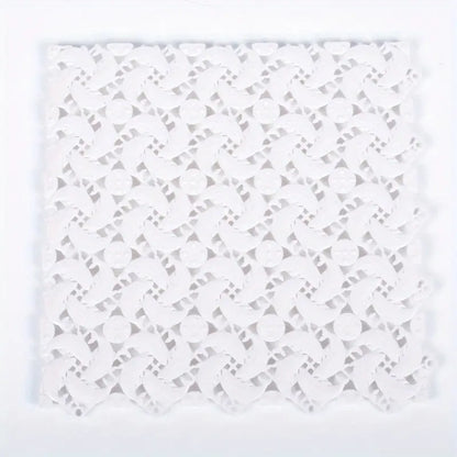 Cuttable Non-Slip Floor Mat for Kids' Bathroom
