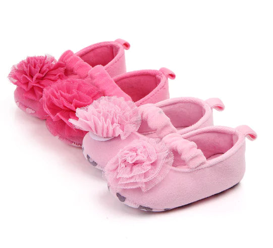 New Sweet Style Baby Girl Ballet Shoes (2020)