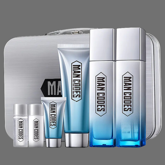 Men's Skincare and Cleansing Kit
