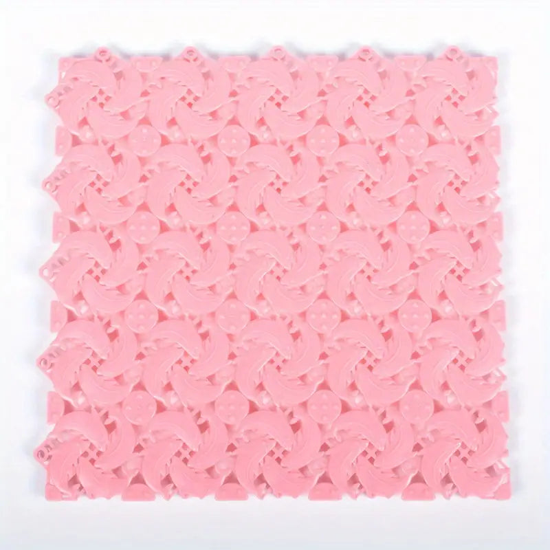 Cuttable Non-Slip Floor Mat for Kids' Bathroom