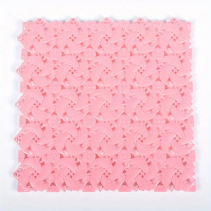 Cuttable Non-Slip Floor Mat for Kids' Bathroom
