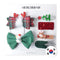 Happy Christmas giftset(6pcs/pack)
