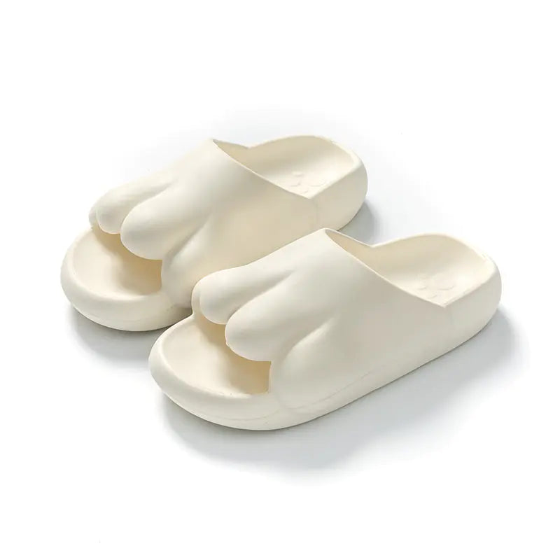 Non-Slip Bathroom Slippers for Comfort and Safety