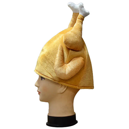 Thanksgiving Turkey Hat and Irish Hat (Carnival Style)