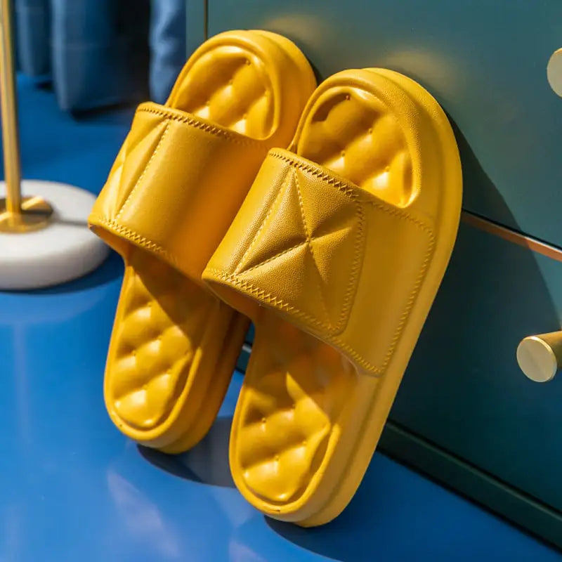 Soft Bottom Non-Slip Bathroom Sandals for Couples