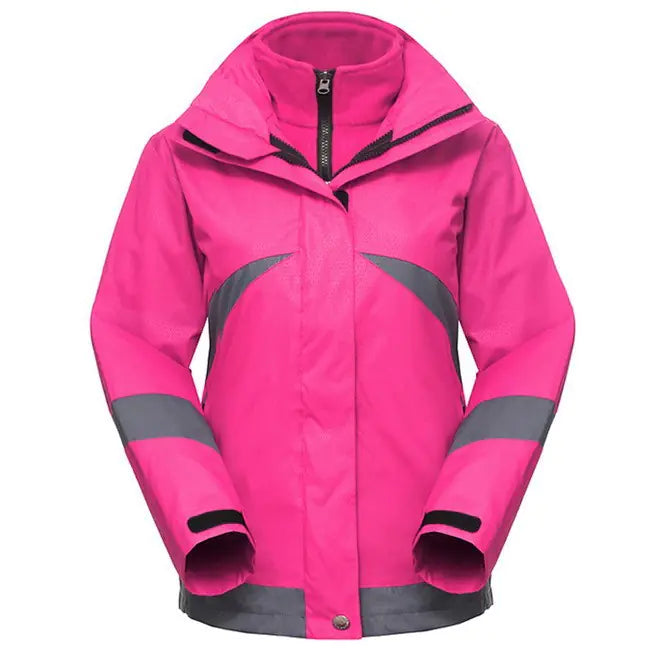 Women's Outdoor Hiking and Ski Jacket