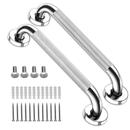 Stainless Steel Non-Slip Grab Bar for Bathroom