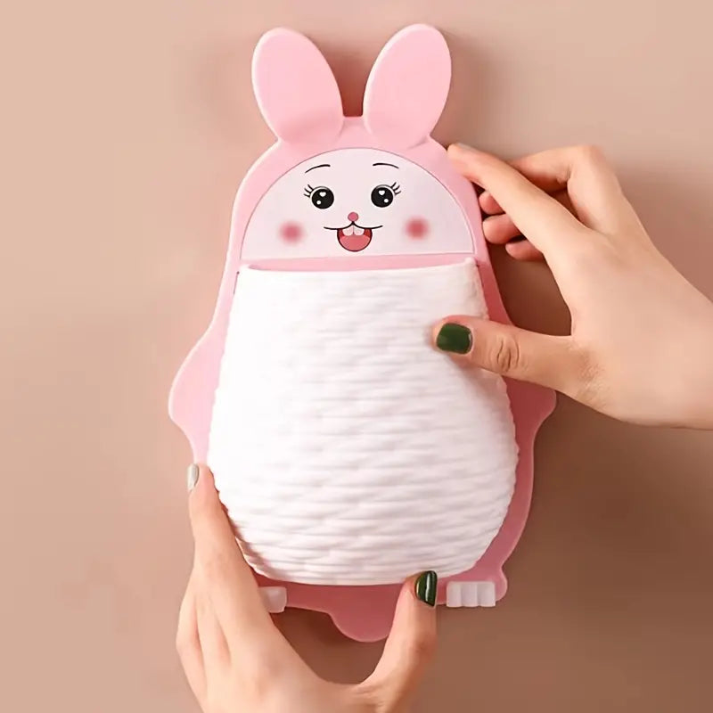 Punch-Free Wall Hanging Shelf for Kitchen & Bathroom