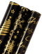 Christmas - Black & Gold
