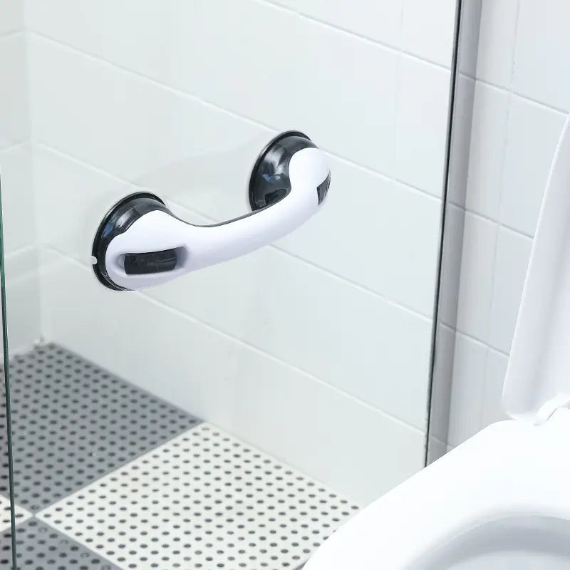 Bathroom Suction Grab Bar for Kids and Seniors