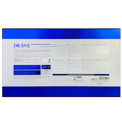 Dr. Wei 577 Set Canadian Skincare Products (Authentic)