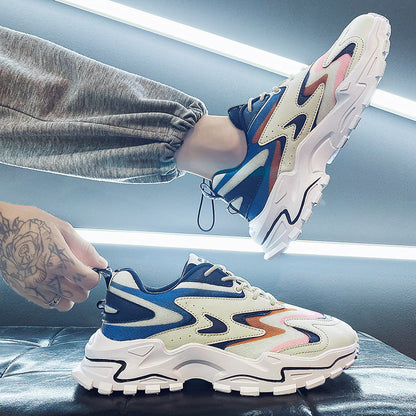 RunFlex™ – Atmungsaktive Mesh-Sneaker für Training & Alltag