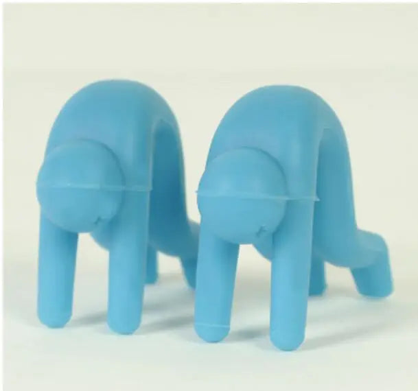 Silicone Kitchen Utensil Spill Guard