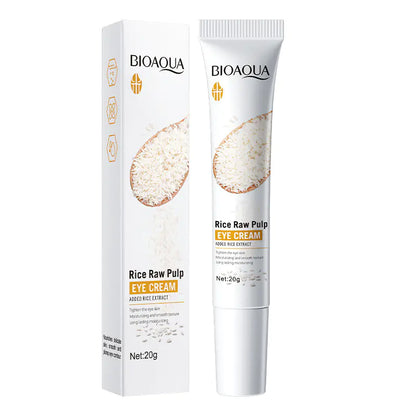 BIOAOUA Rice Essence Hydrating Skincare Set (6 Pieces)