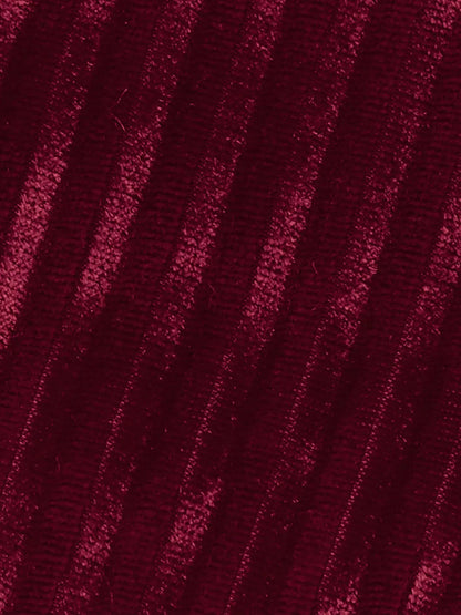 Image of Velvet Tie Front Tiered Mini Dress 456526436 from Edmene LLC