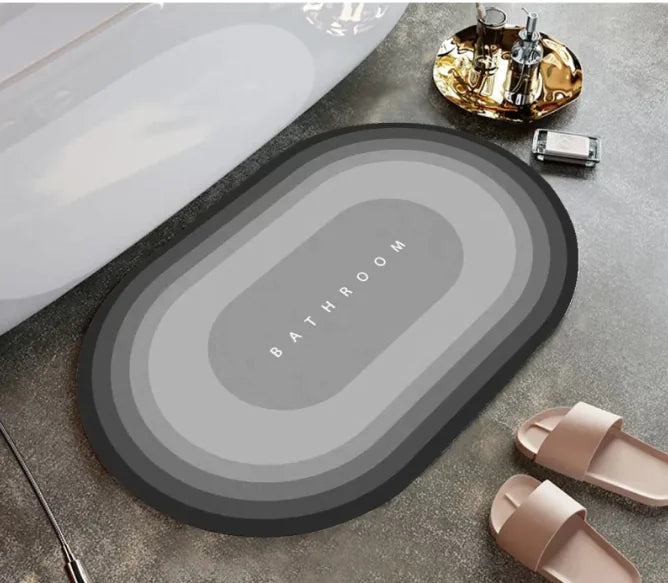Bathroom Mat