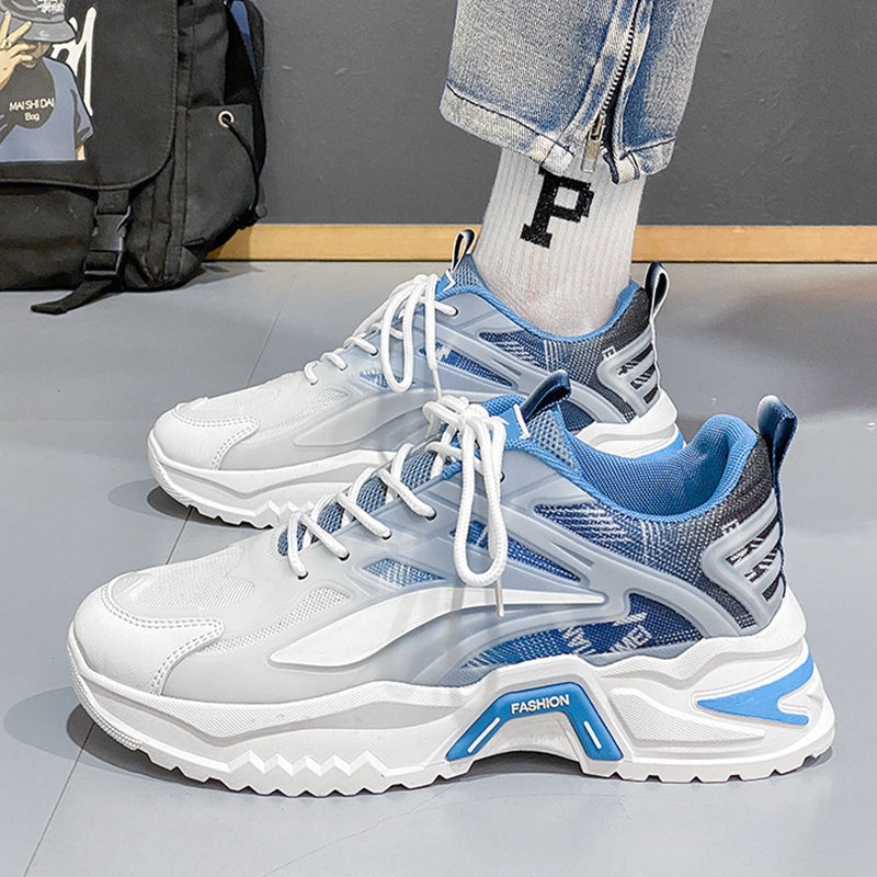 THIKK™ VoltMax – Massive Dad-Sneaker für Urban Street & Sport-Style