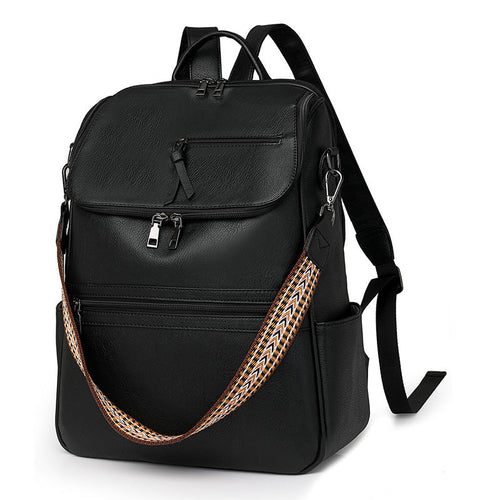 ALLFASHION™ – RetroSense™ College Backpack