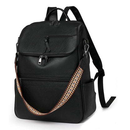 ALLFASHION™ – RetroSense™ College Backpack