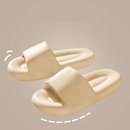 Non-slip Indoor Bathroom Flip-flops for Men and Women