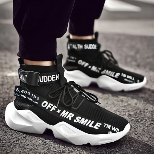 Image of High Bang Dad Sports Shoes Summer 1 102270268 from Edmene LLC