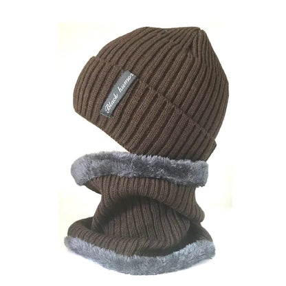 Men's Warm Knit Ski Hat