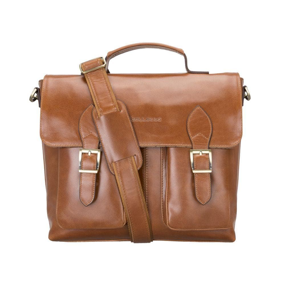Image of Olympus Leather Briefcase 13 1166665546 from Edmene LLC